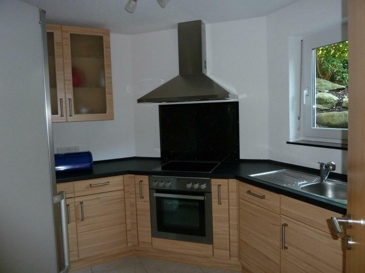 Ferienwohnung Seyser กอทท์มาดิงเกน ภายนอก รูปภาพ