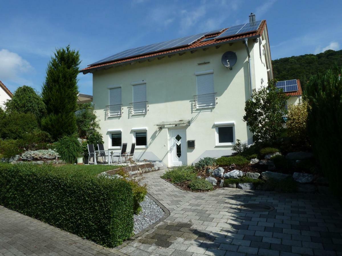 Ferienwohnung Seyser กอทท์มาดิงเกน ภายนอก รูปภาพ