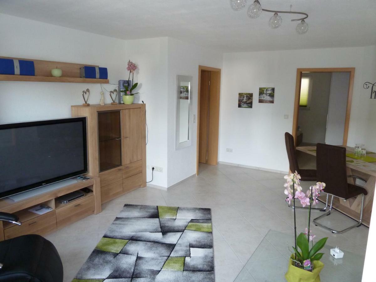 Ferienwohnung Seyser กอทท์มาดิงเกน ภายนอก รูปภาพ