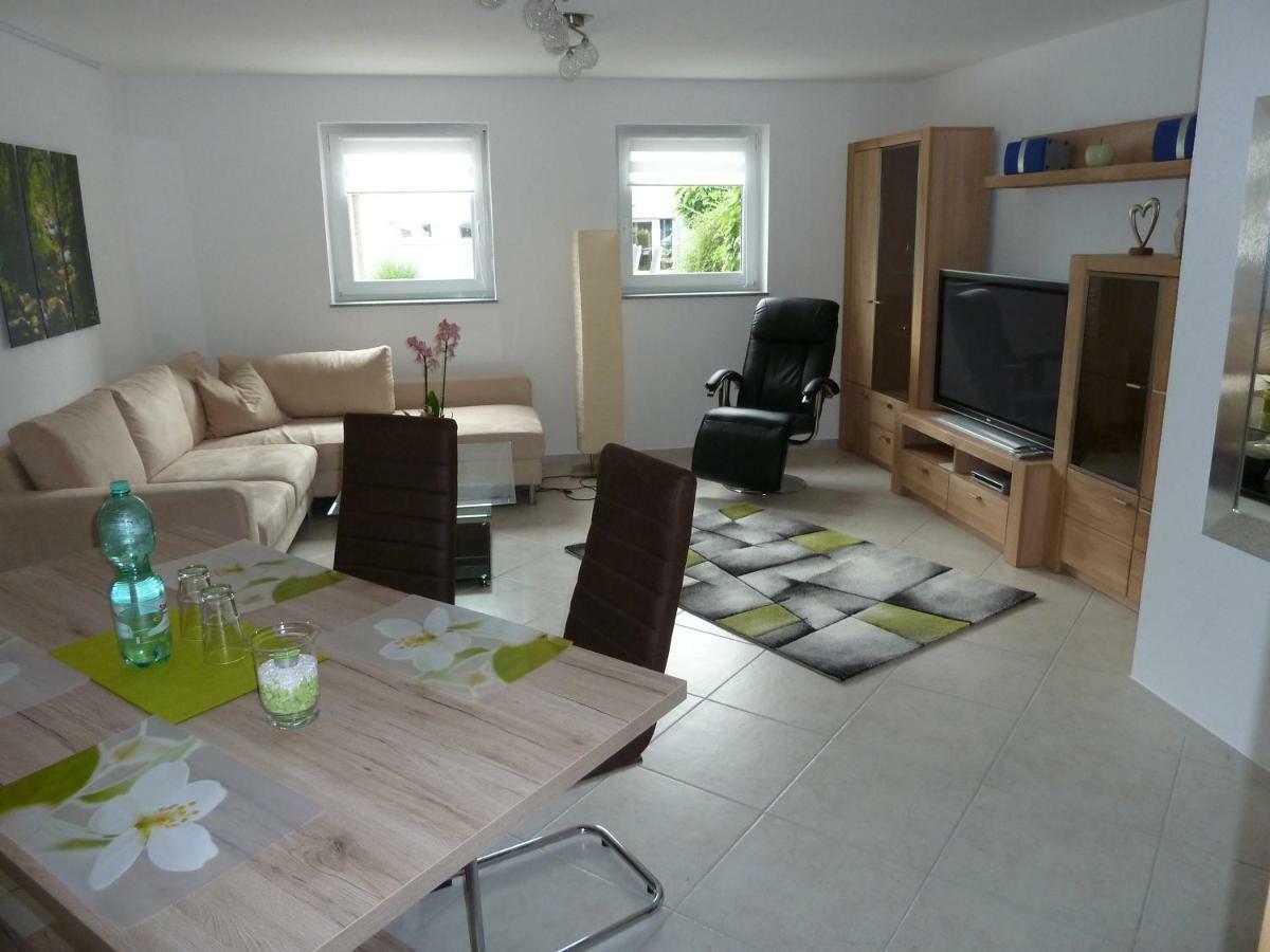 Ferienwohnung Seyser กอทท์มาดิงเกน ภายนอก รูปภาพ