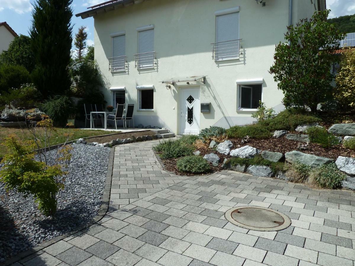 Ferienwohnung Seyser กอทท์มาดิงเกน ภายนอก รูปภาพ