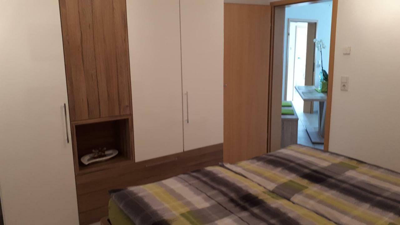 Ferienwohnung Seyser กอทท์มาดิงเกน ภายนอก รูปภาพ